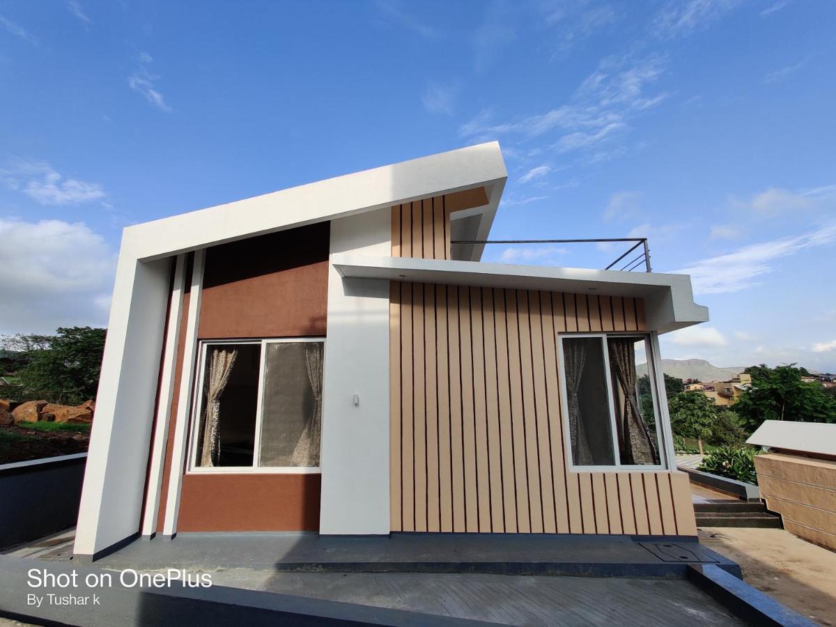 Royal Meadows Igatpuri 2Bhk Poolside Villa Eksteriør billede