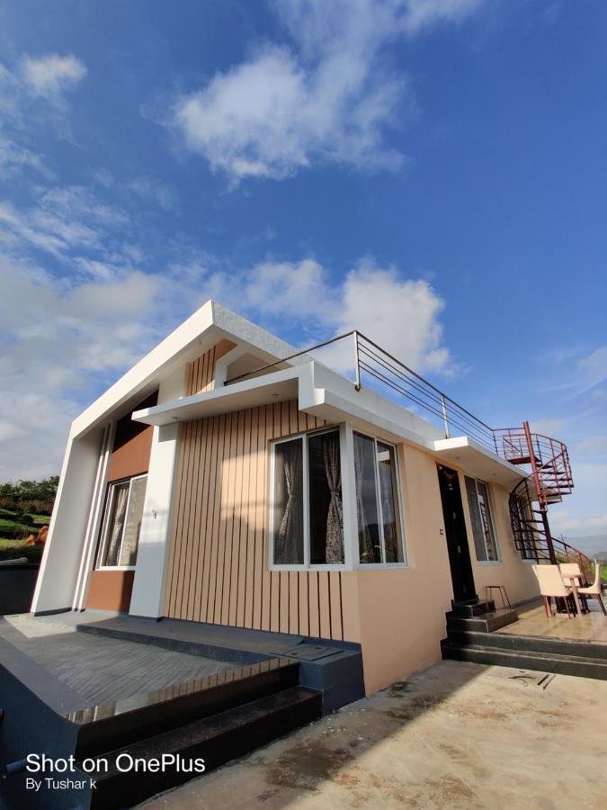 Royal Meadows Igatpuri 2Bhk Poolside Villa Eksteriør billede