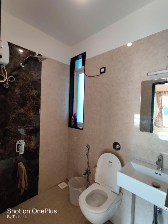 Royal Meadows Igatpuri 2Bhk Poolside Villa Eksteriør billede