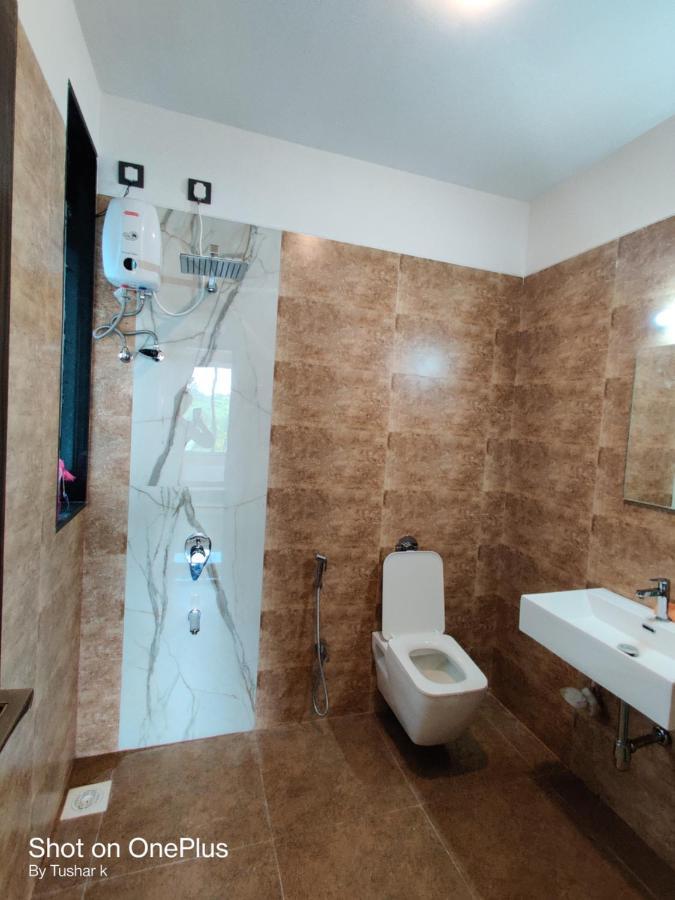 Royal Meadows Igatpuri 2Bhk Poolside Villa Eksteriør billede