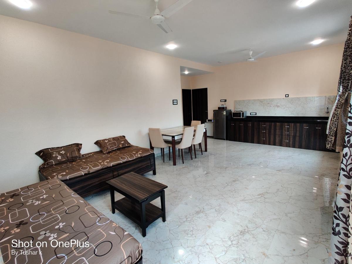 Royal Meadows Igatpuri 2Bhk Poolside Villa Eksteriør billede