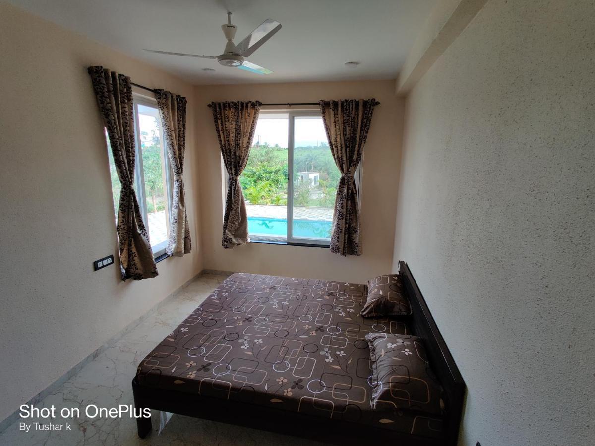 Royal Meadows Igatpuri 2Bhk Poolside Villa Eksteriør billede